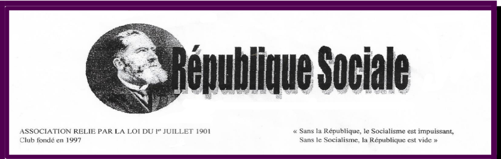 Club République Sociale